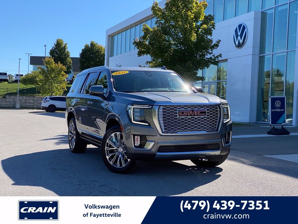 2021 GMC Yukon Denali