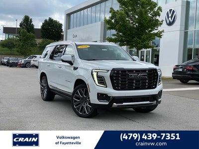 2026 GMC Yukon Denali Ultimate 22 SPEAKER BOSE AUDIO