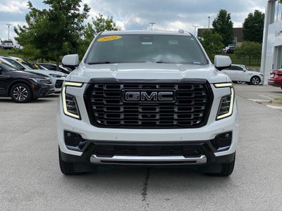2026 GMC Yukon Denali Ultimate 22 SPEAKER BOSE AUDIO