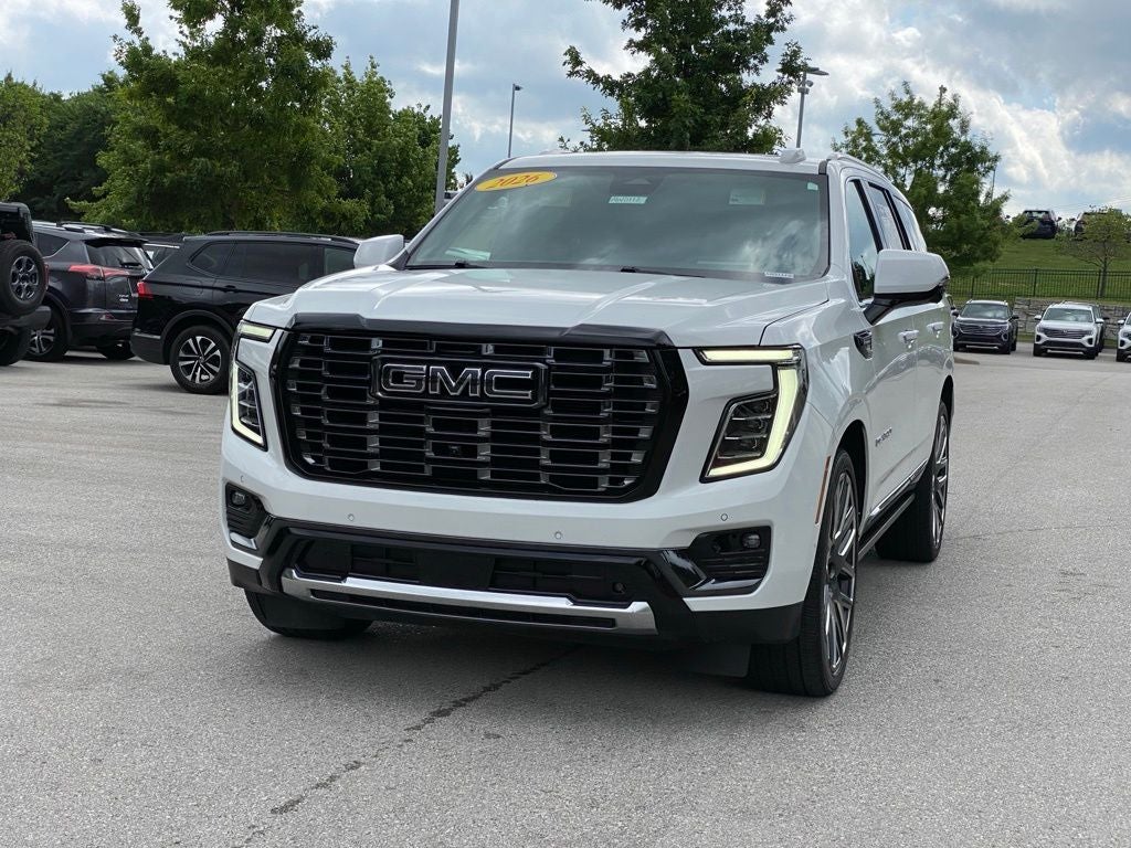 2026 GMC Yukon Denali Ultimate 22 SPEAKER BOSE AUDIO