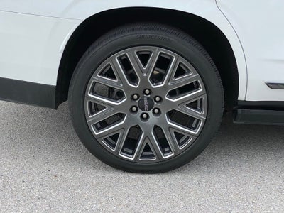 2026 GMC Yukon Denali Ultimate 22 SPEAKER BOSE AUDIO