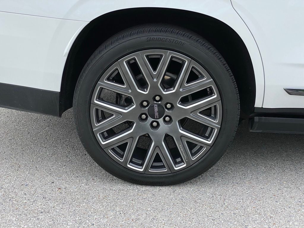 2026 GMC Yukon Denali Ultimate 22 SPEAKER BOSE AUDIO