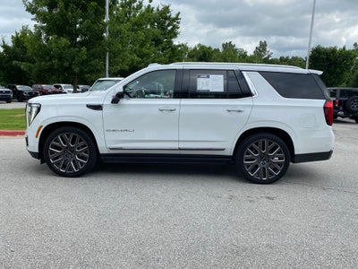 2026 GMC Yukon Denali Ultimate 22 SPEAKER BOSE AUDIO