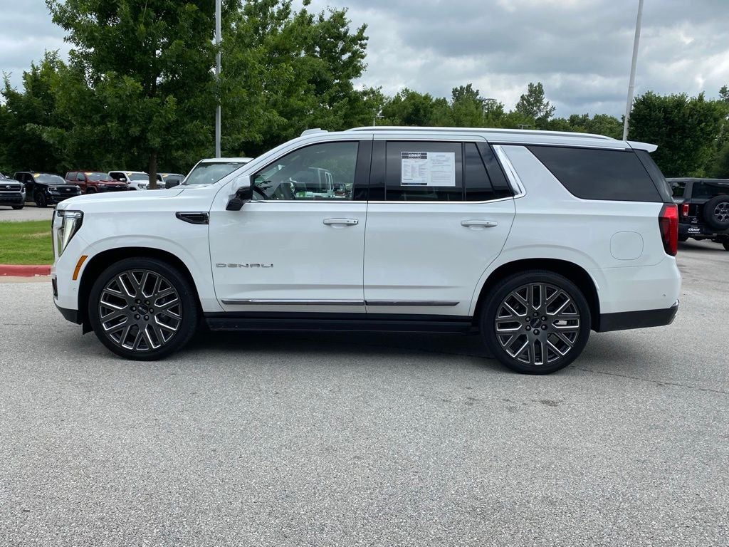 2026 GMC Yukon Denali Ultimate 22 SPEAKER BOSE AUDIO