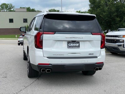 2026 GMC Yukon Denali Ultimate 22 SPEAKER BOSE AUDIO