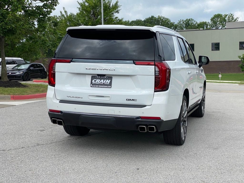 2026 GMC Yukon Denali Ultimate 22 SPEAKER BOSE AUDIO
