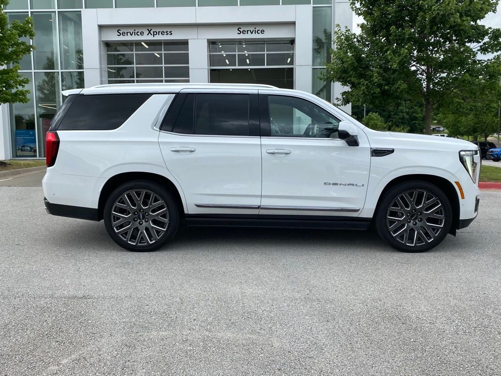2026 GMC Yukon Denali Ultimate 22 SPEAKER BOSE AUDIO