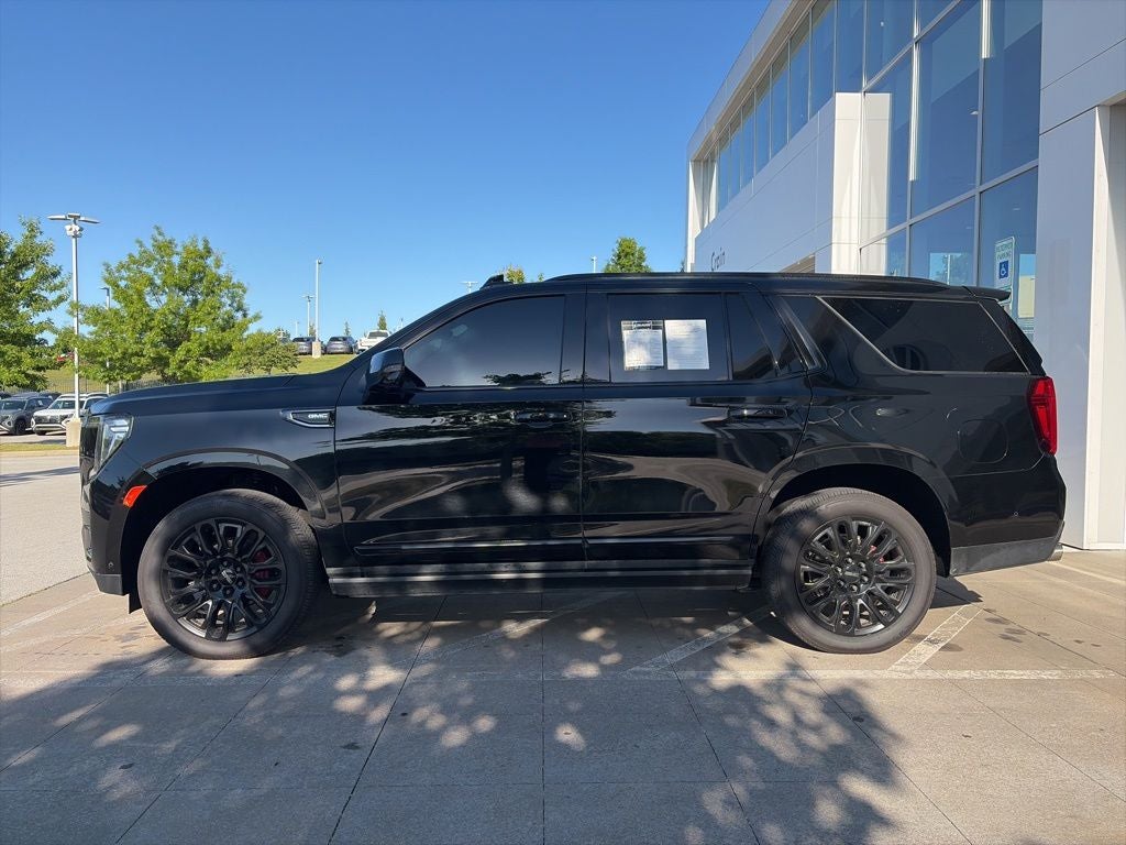 2023 GMC Yukon Denali Ultimate