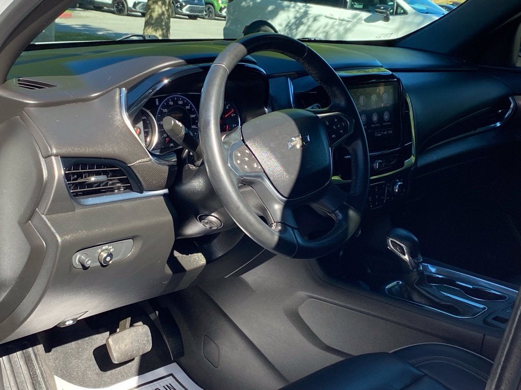 2023 Chevrolet Traverse Premier