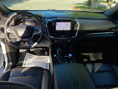 2023 Chevrolet Traverse Premier