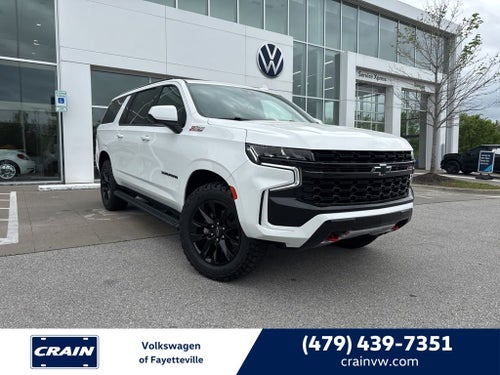 2022 Chevrolet Suburban Z71