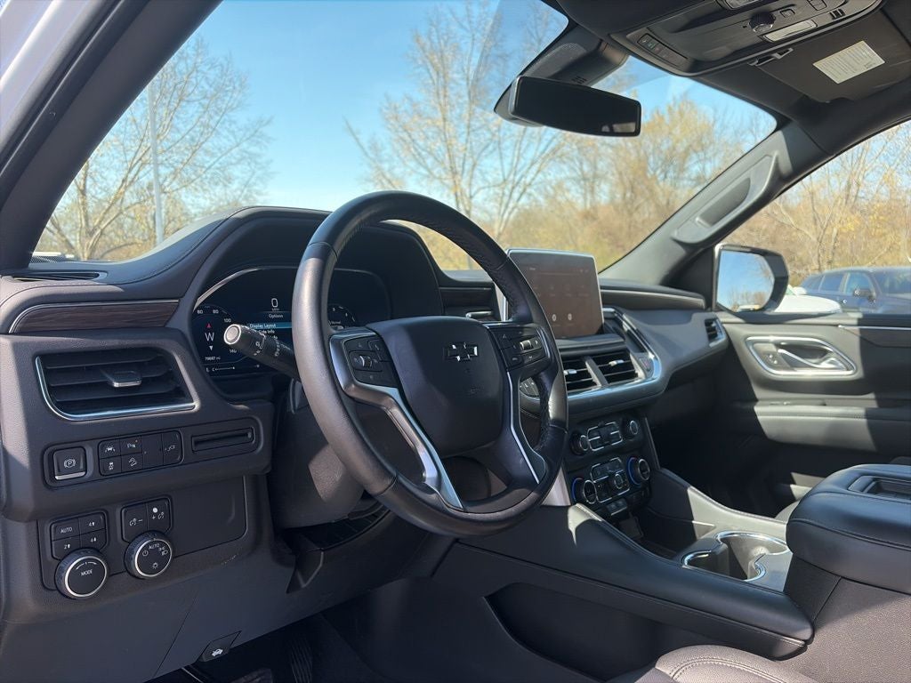 2022 Chevrolet Suburban Z71