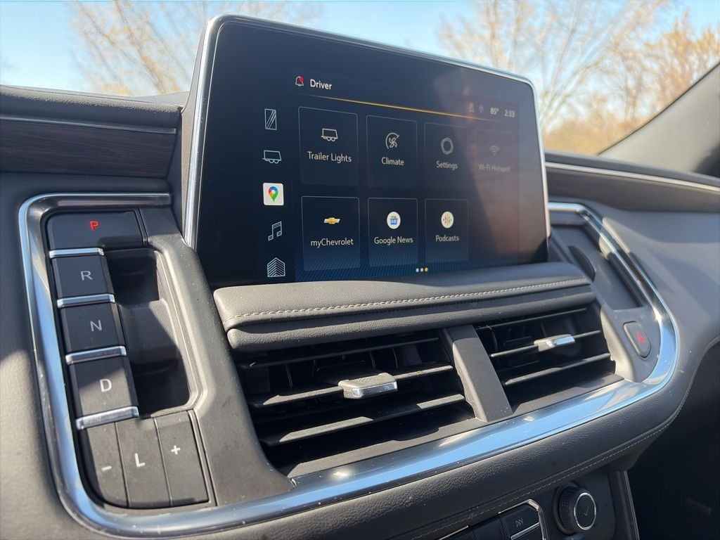 2022 Chevrolet Suburban Z71