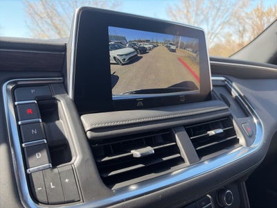 2022 Chevrolet Suburban Z71