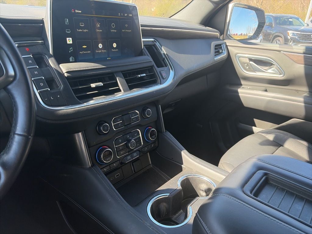 2022 Chevrolet Suburban Z71