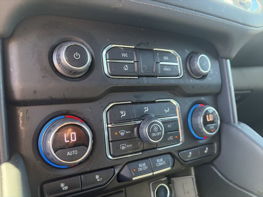 2022 Chevrolet Suburban Z71