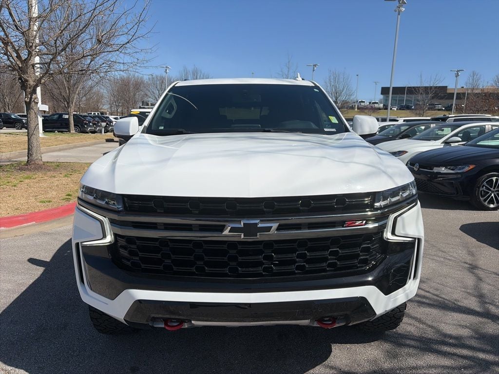 2022 Chevrolet Suburban Z71
