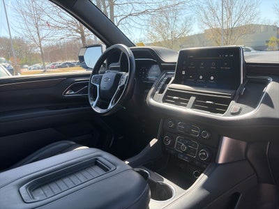 2022 Chevrolet Suburban Z71 1 OWNER NEW BFGoodrich AT Tires