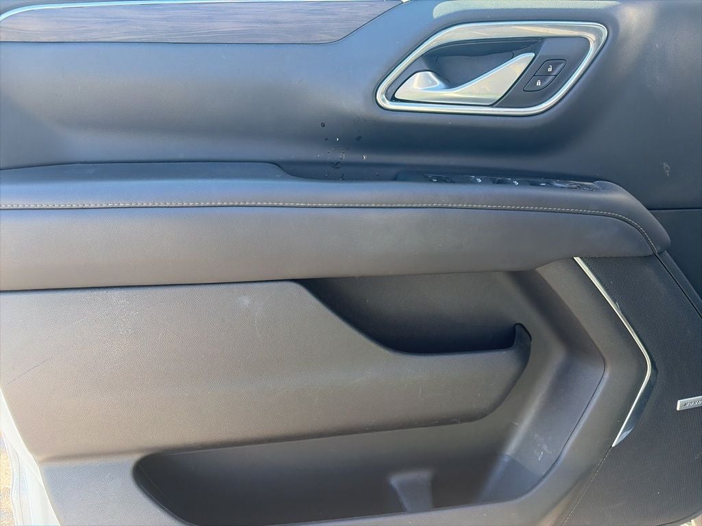 2022 Chevrolet Suburban Z71