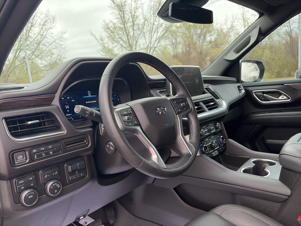 2024 Chevrolet Tahoe Z71 LUXURY PACKAGE CLEAN CARFAX