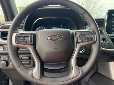 2024 Chevrolet Tahoe Z71 LUXURY PACKAGE CLEAN CARFAX