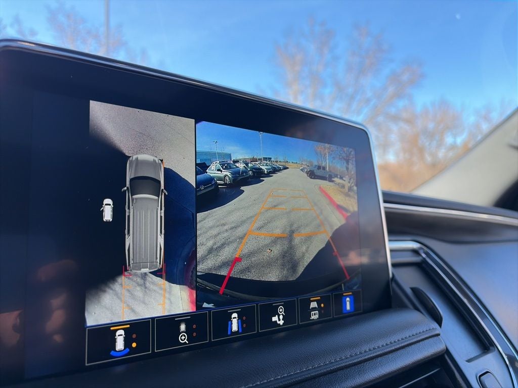 2024 Chevrolet Tahoe Z71 LUXURY PACKAGE, PANO ROOF, 2ND ROW BUCKETS