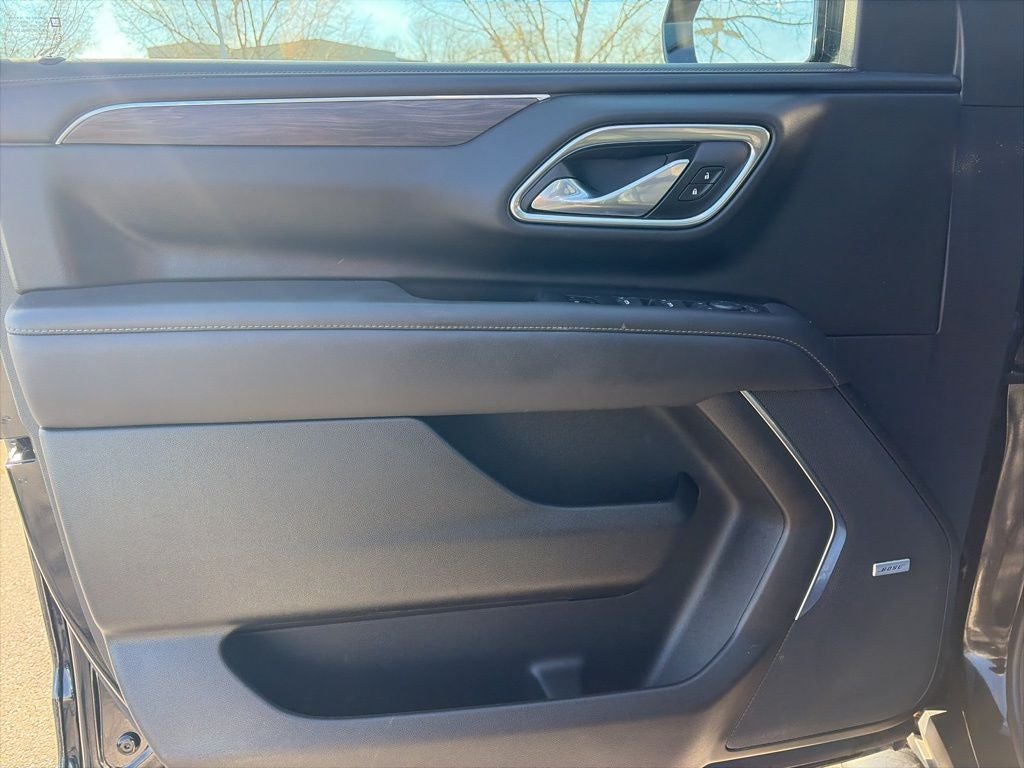 2024 Chevrolet Tahoe Z71 LUXURY PACKAGE, PANO ROOF, 2ND ROW BUCKETS