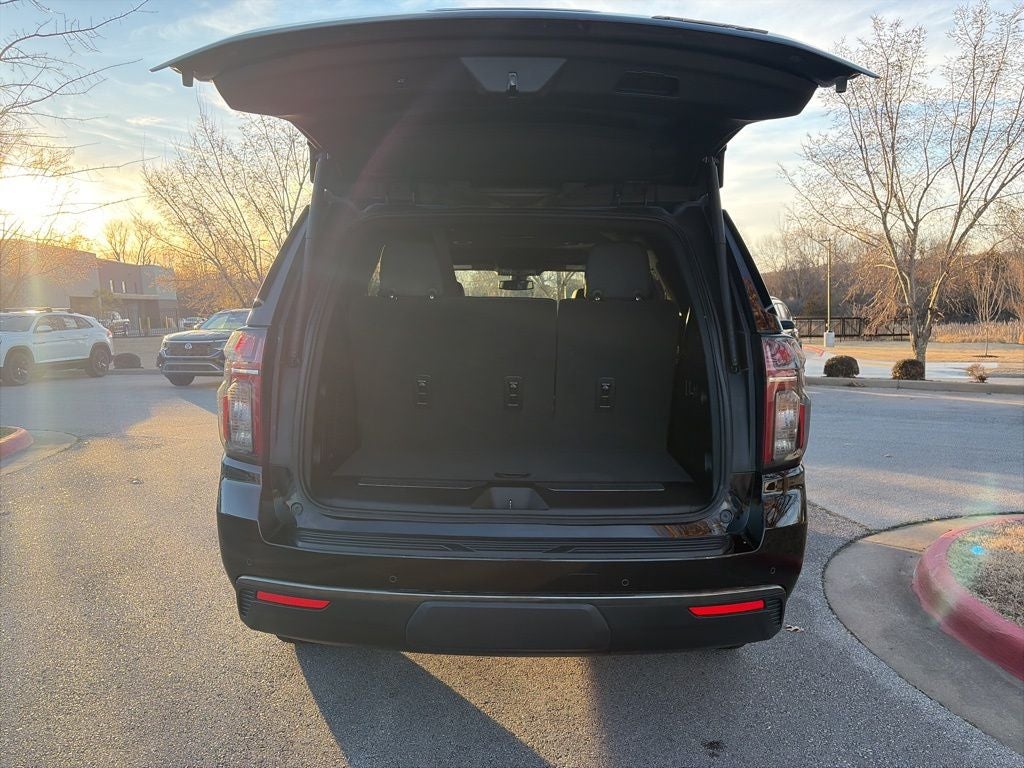 2022 Chevrolet Tahoe RST