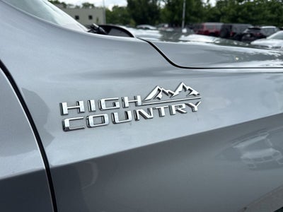2023 Chevrolet Tahoe High Country PANORAMIC ROOF AND 1OWNER CLEAN CARFAX