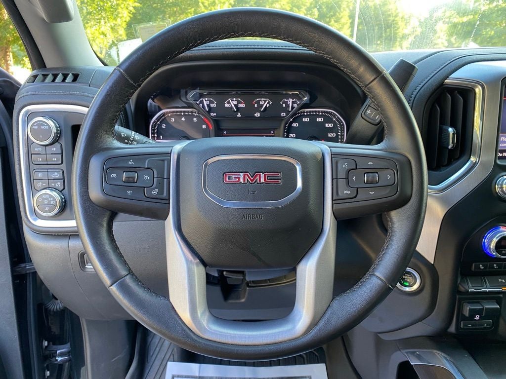 2022 GMC Sierra 2500HD SLT