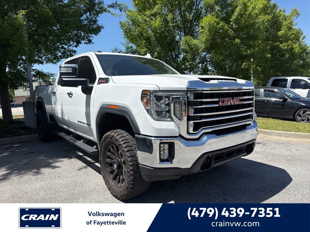 2020 GMC Sierra 3500HD SLT