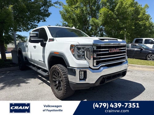 2020 GMC Sierra 3500HD SLT