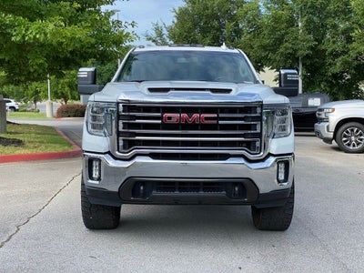 2020 GMC Sierra 3500HD SLT