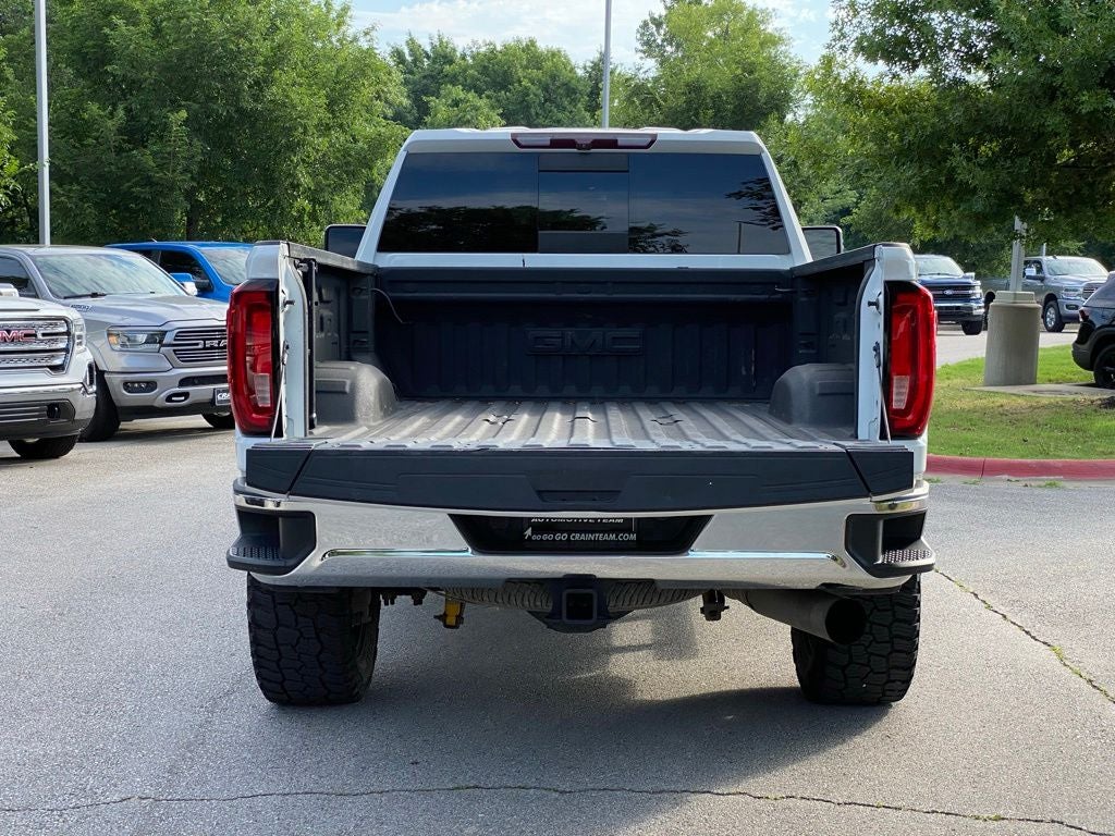 2020 GMC Sierra 3500HD SLT