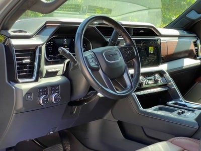 2024 GMC Sierra 2500HD Denali Ultimate