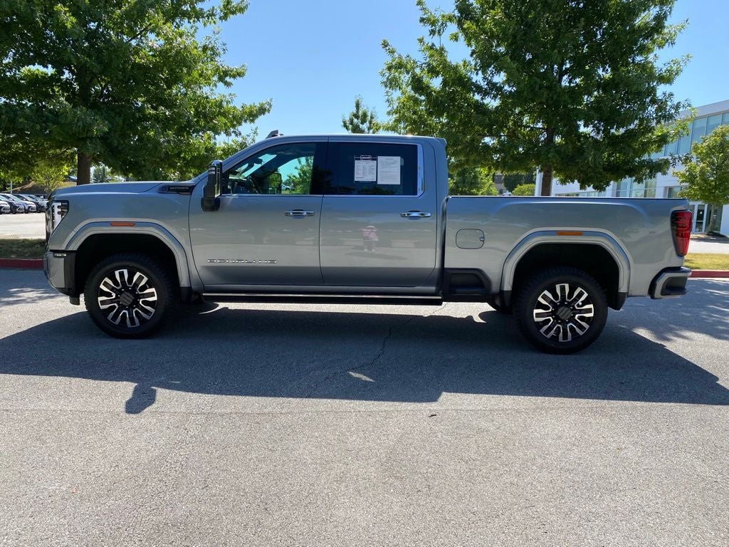 2024 GMC Sierra 2500HD Denali Ultimate