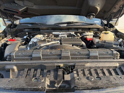 2024 GMC Sierra 3500HD Denali Ultimate 1 OWNER CLEAN CARFAX