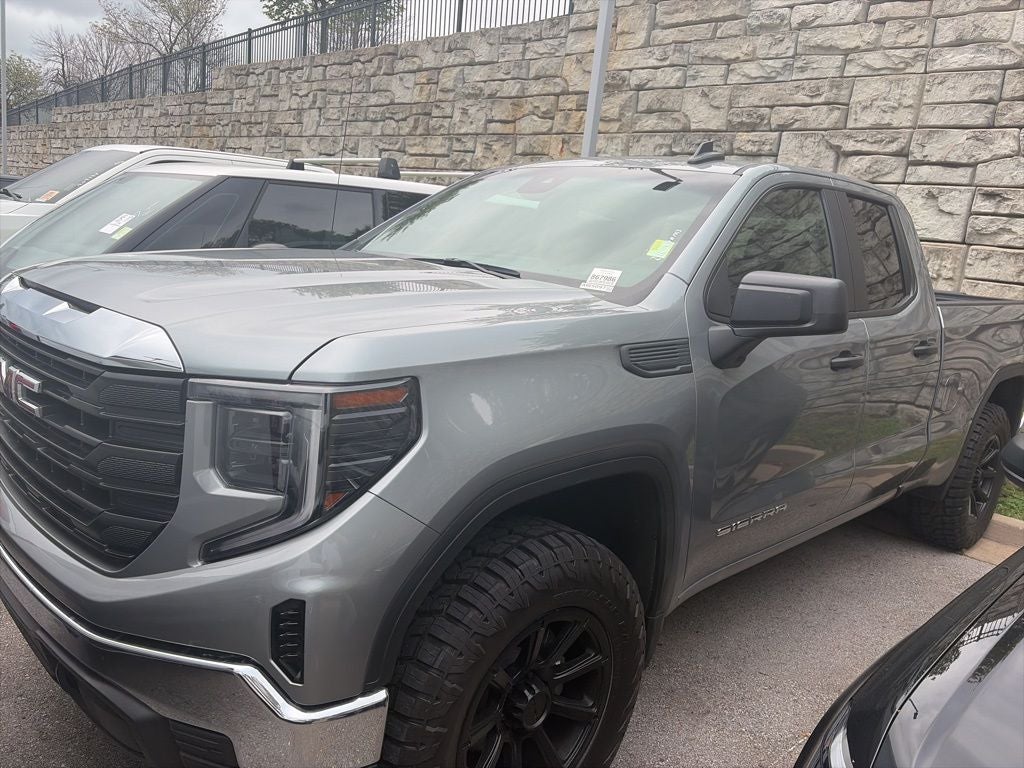 2025 GMC Sierra 1500 Pro