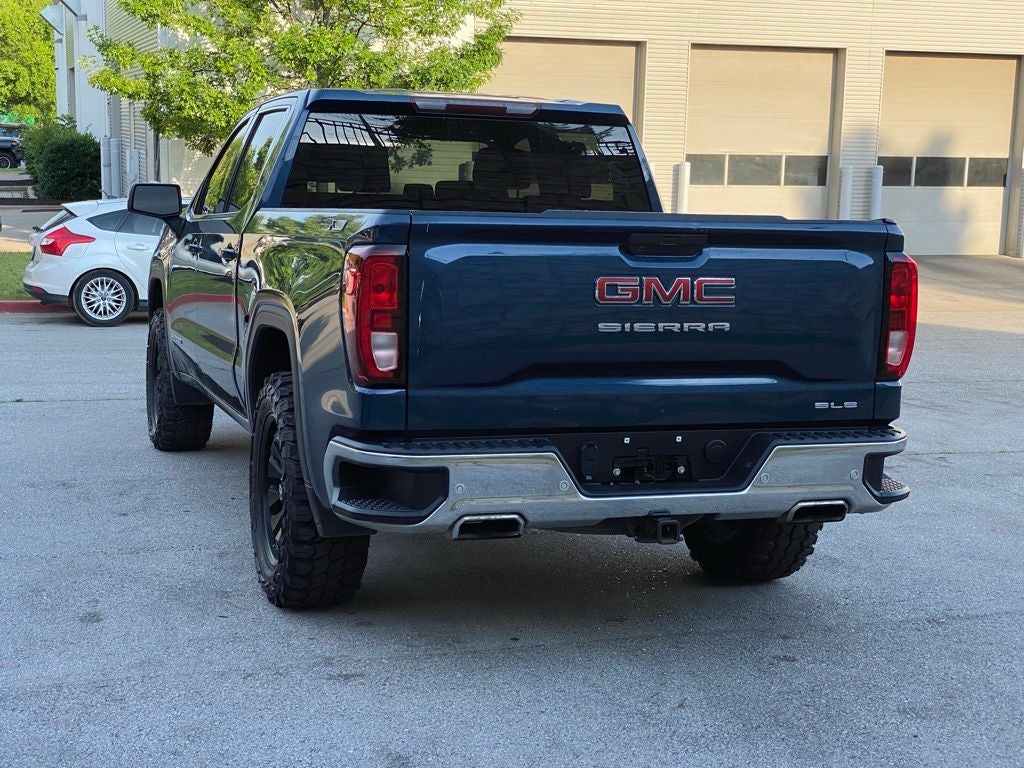 2019 GMC Sierra 1500 SLE