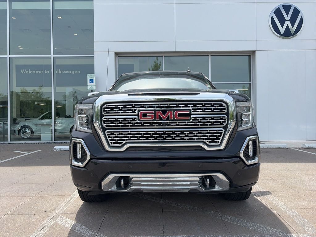 2020 GMC Sierra 1500 Denali CARBON PRO, KICKER AUDIO LOADED