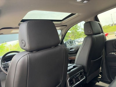 2020 GMC Sierra 1500 Denali CARBON PRO, KICKER AUDIO LOADED