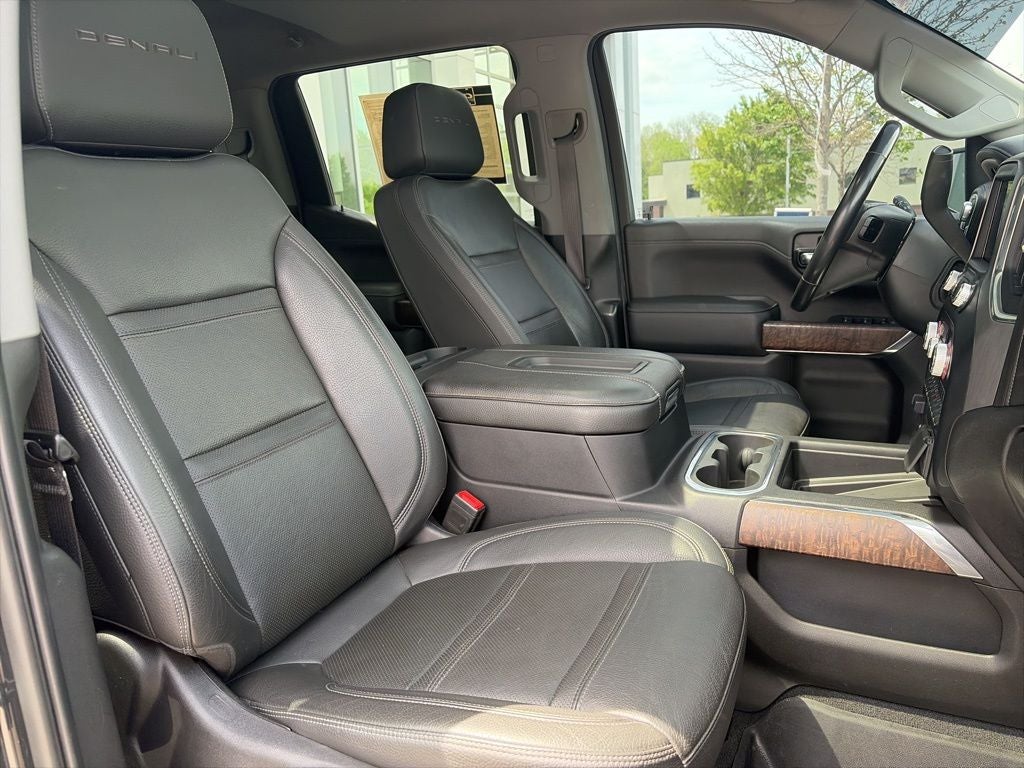 2020 GMC Sierra 1500 Denali CARBON PRO, KICKER AUDIO LOADED