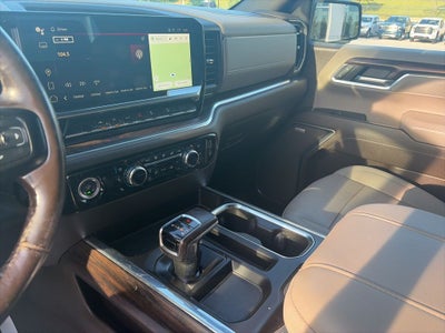 2023 GMC Sierra 1500 SLT X31 OFF ROAD PREMIUM PACKAGE