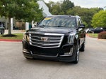 2020 Cadillac Escalade Platinum Edition