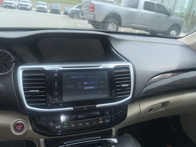 2016 Honda Accord EX