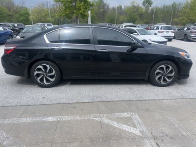 2016 Honda Accord EX