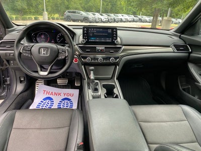 2020 Honda Accord Sport