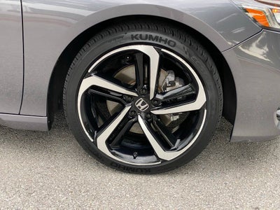 2020 Honda Accord Sport