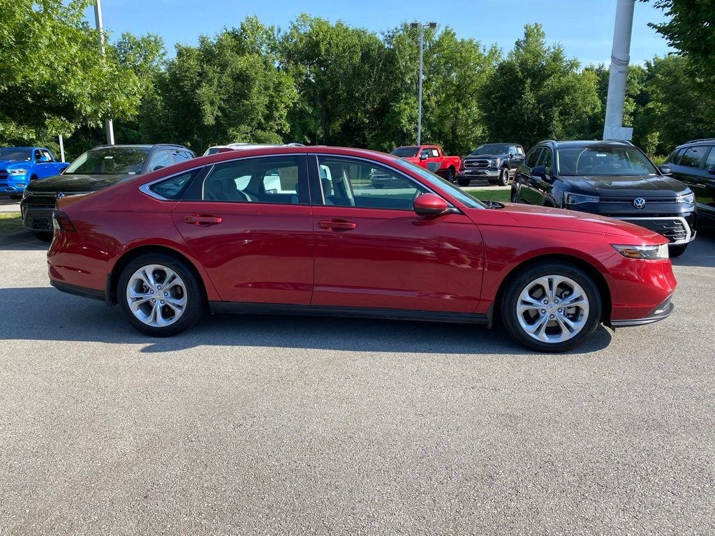 2024 Honda Accord LX 1OWNER CLEAN CARFAX