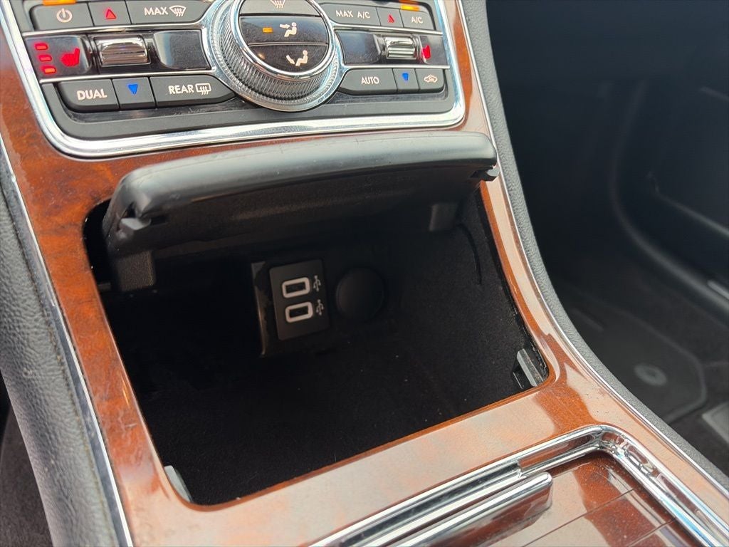 2018 Lincoln Continental Select